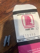 2 OE Tecumseh 610995 Flywheel Key