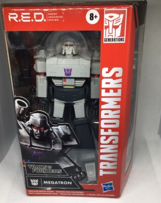 Hasbro Transformers G1 Megatron Walmart Excl