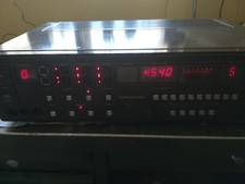 TUNER PREAMPLI PRECEIVER X6500 TP GRUNDIG