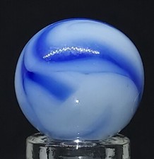 Vintage Alley Swirl Marble 5/8 Inch Size Near-Mint Condition Combined Shipping