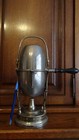 ANCIENNE CAFETIERE à BASCULE " E.D PARIS " complète