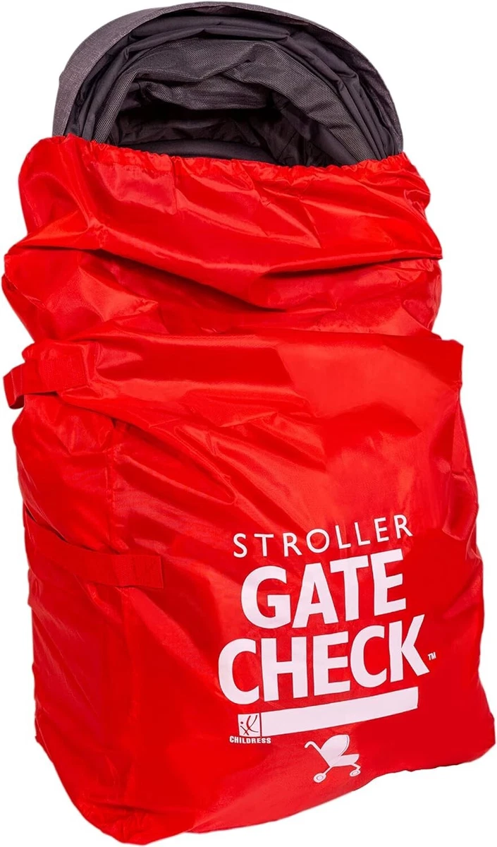 Jl childress double stroller cheap bag
