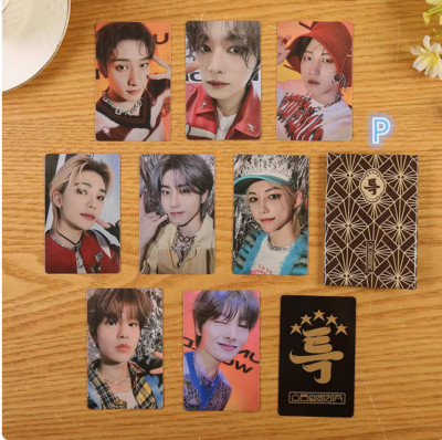STRAY KIDS The 3rd Album 5-STAR Everline Pre Order POB Official