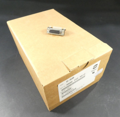 100 Stück | Harting 09662526612 | D-Sub Standard-Steckverbinder 15polig