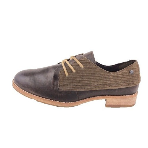 Nunn Bush Hayden Oxford Comfort Gel Dress Shoes Black Lace  display picture 1