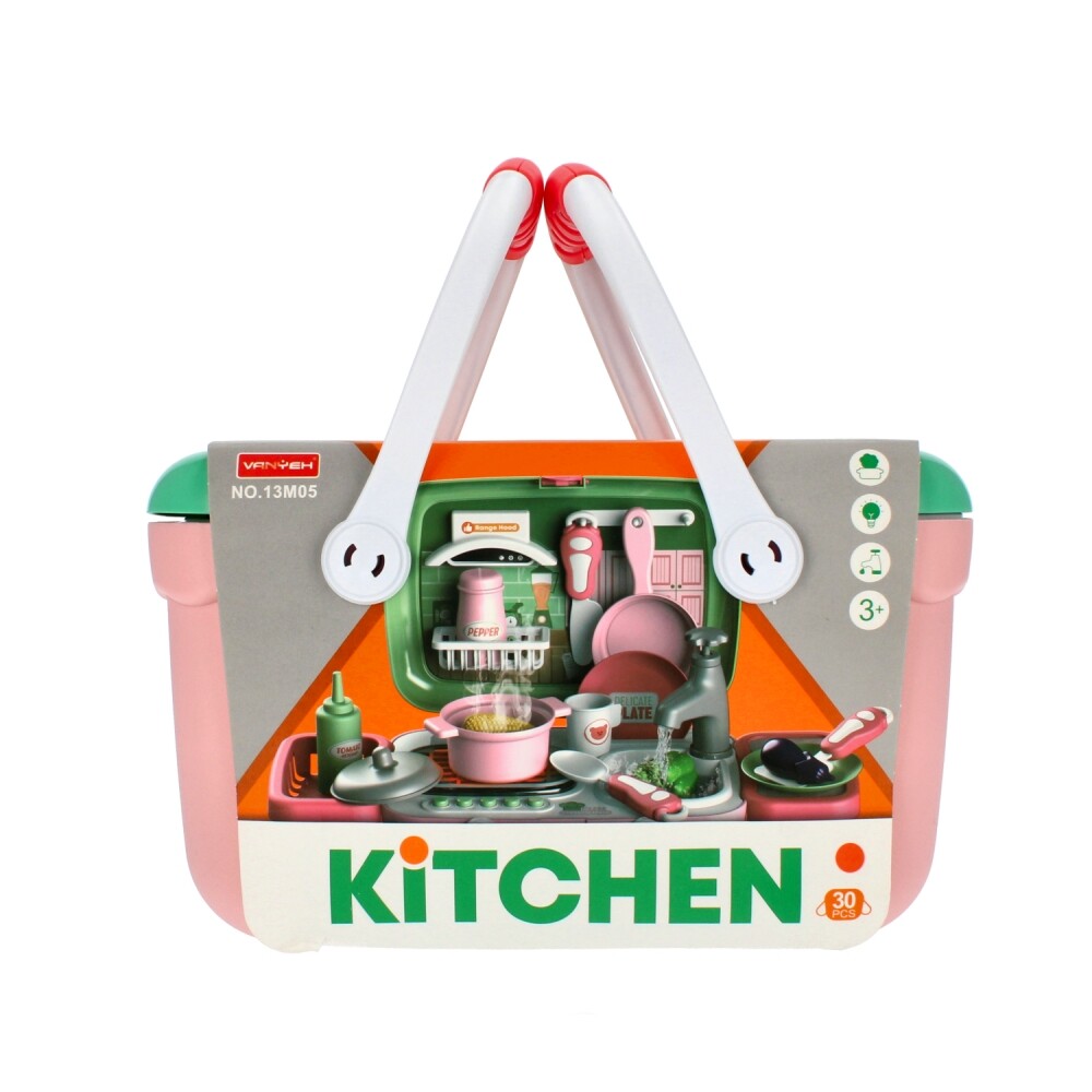 5908275134718 Кухня с аксессуарами koszyk МЕГА КРЕАТИВНАЯ 459225 МЕГА КРЕАТИВНАЯ 5390₽