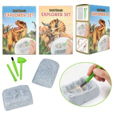 Dino World Ausgrabungsset Explorer Set Klein Dino-Skelett Neuheit