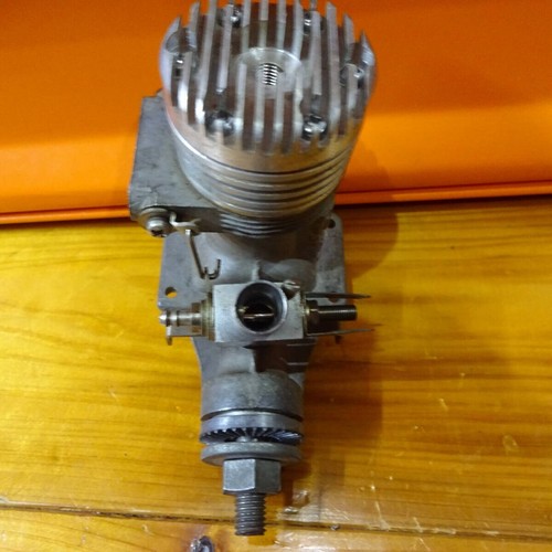 Ueda 45 Engine With Box Free Shipping From Japan - Picture 4 of 7