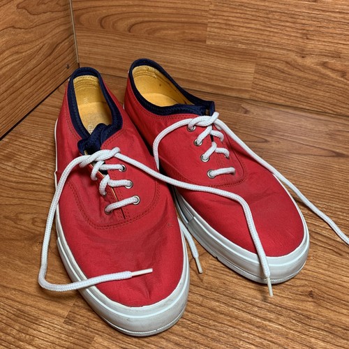 G.H. Bass Sneakers Canvas Men's Size 9 