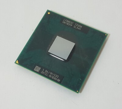 Intel Pentium T2390 1,867 GHz CPU SLA4H Sockel 478 32-Bit Notebook Prozessor