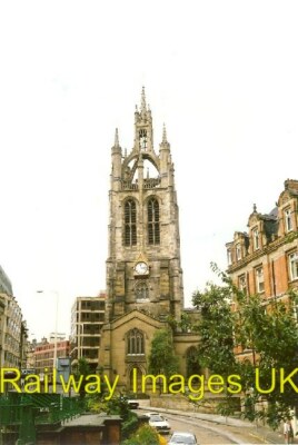 Photo - St Nicholas's Cathedral c1989