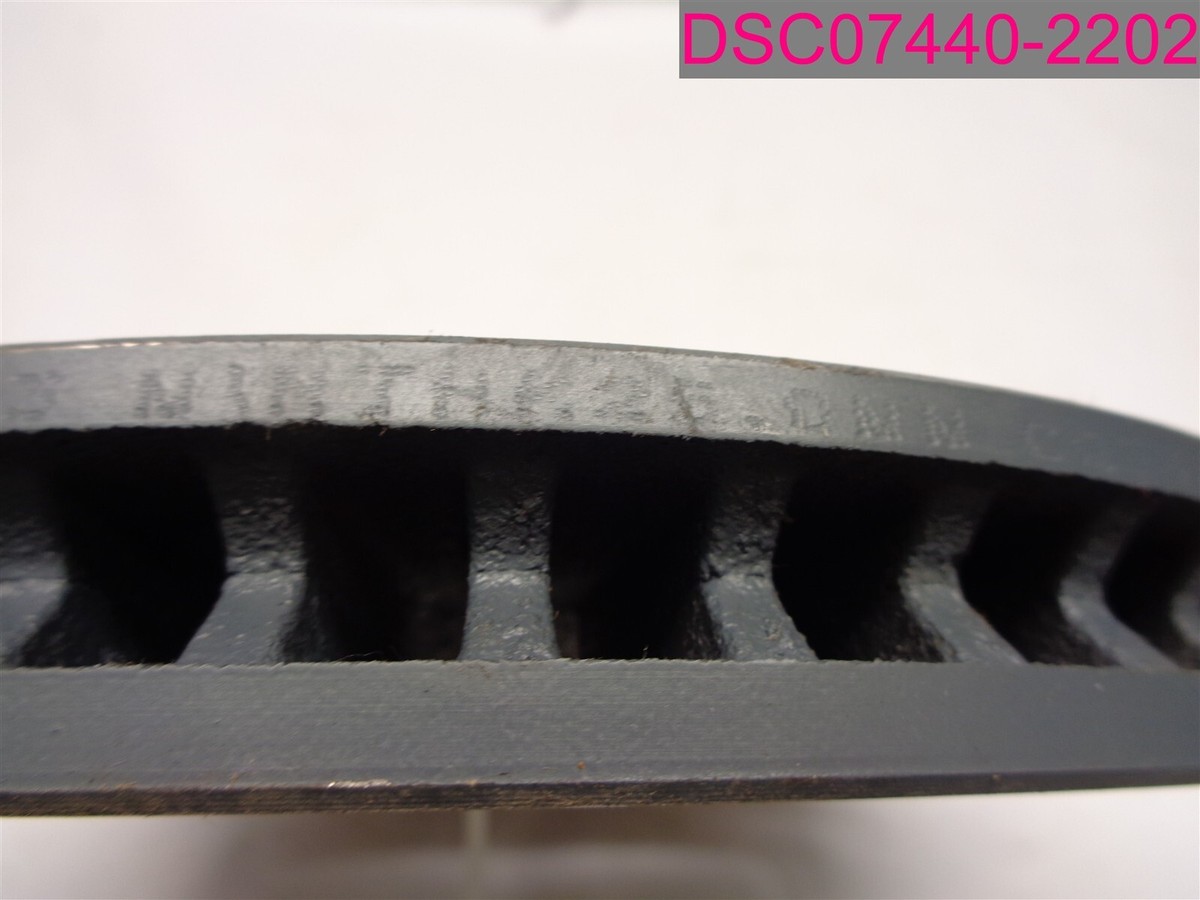Disc Brake Rotor YH145713 MINTHK 25.0MM C0342189519 | eBay