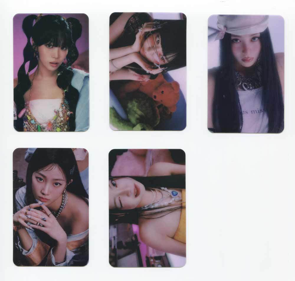 LE SSERAFIM - EASY 3rd Mini Album [KTOWN4U] POB EXCLUSIVE OFFICIAL