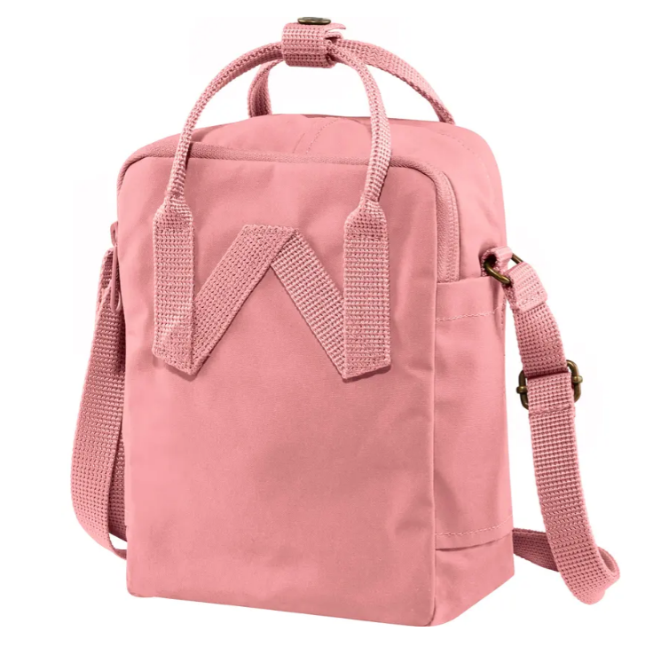 Fjallraven X1702 Kanken Sling Pink Crossbody Bag | eBay