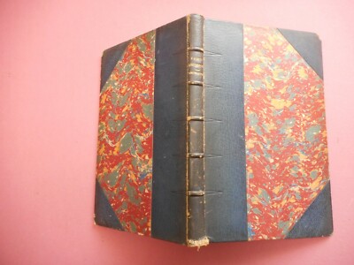 THE TUTORS ASSISTANT OR COMIC FIGURES OF ARITHMETIC C1843 1ST RIVIERE BINDING 