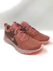 nike legend react rust pink