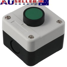 Weatherproof Push Button Switch ABS Momentary Switch Widely Use Gate Opener