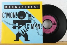 7 - BRONSKI BEAT - C´mon C´mon - Something ...
