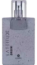 Hinode Lattitude Origini Deo-Cologne 100ml Brazilian Perfume Masculino 