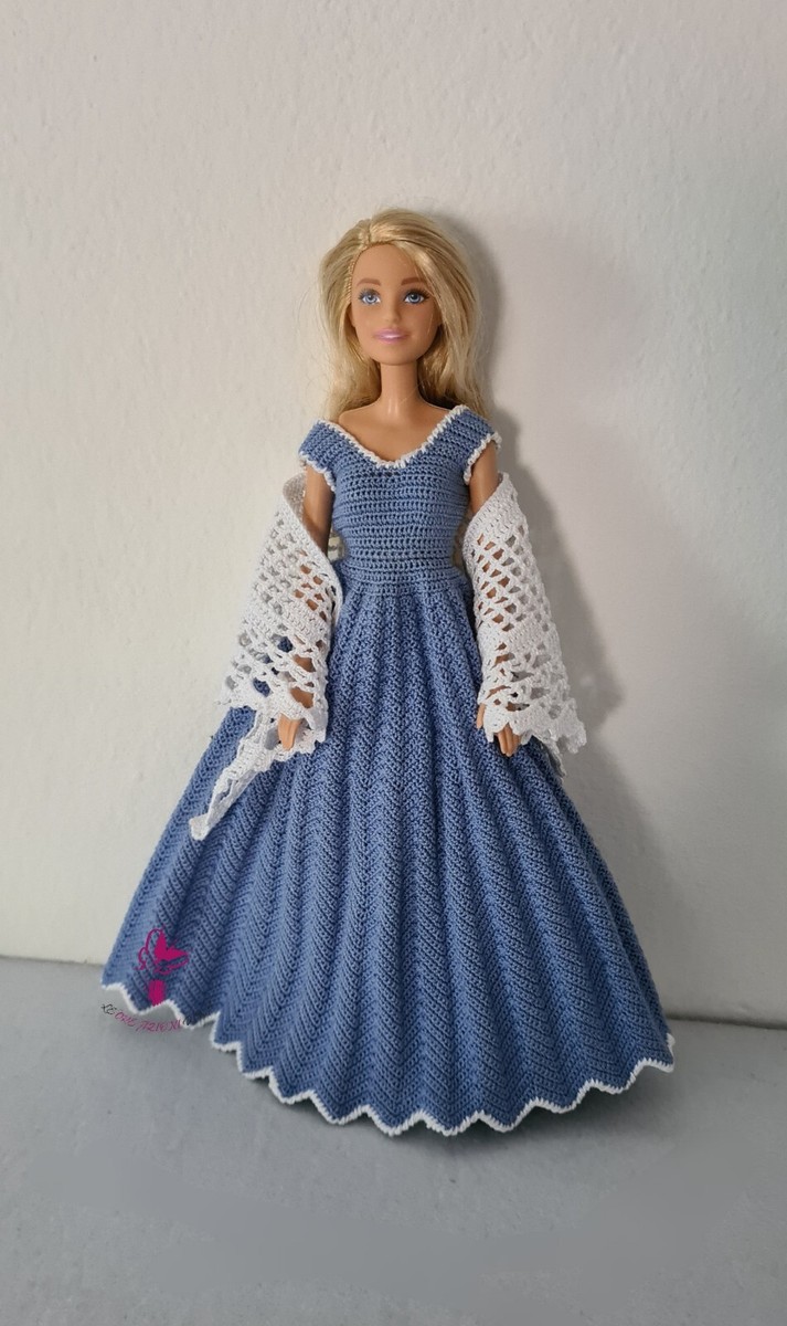 Abbigliamento Vestiti Per Bambole Fai Da Te Vestito Per Barbie