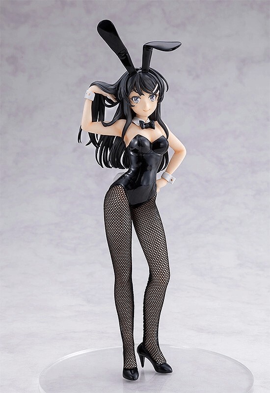 Rascal Does Not Dream of Bunny Girl Senpai figure Mai Sakurajima KD Colle  Light
