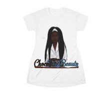 women personalized shirt dress