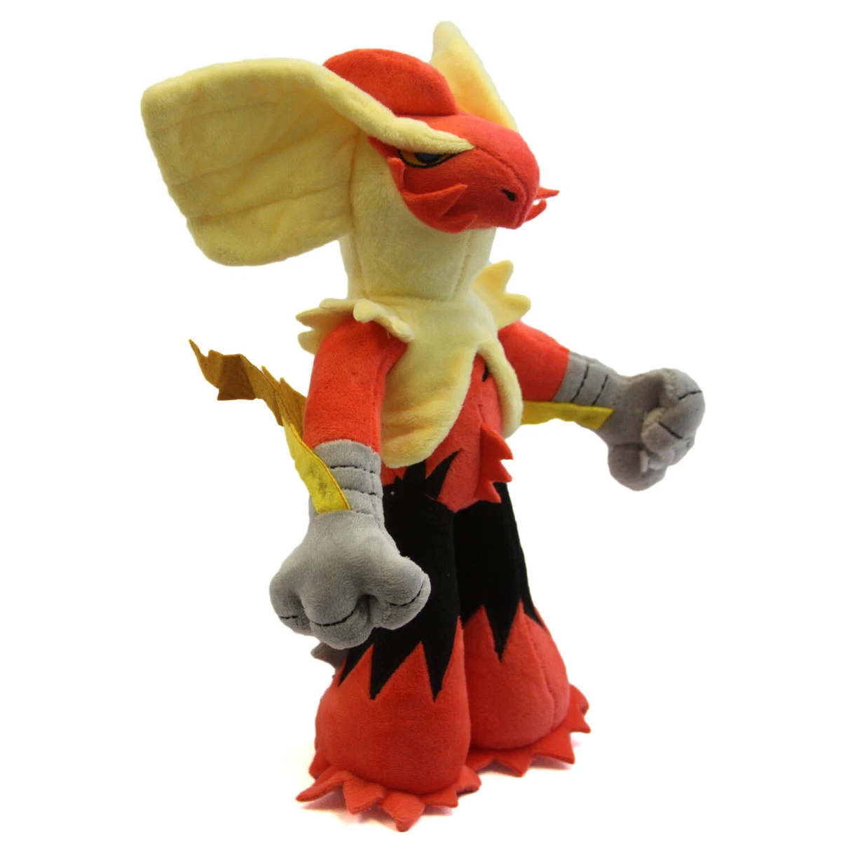 Blaziken plush ebay 2025