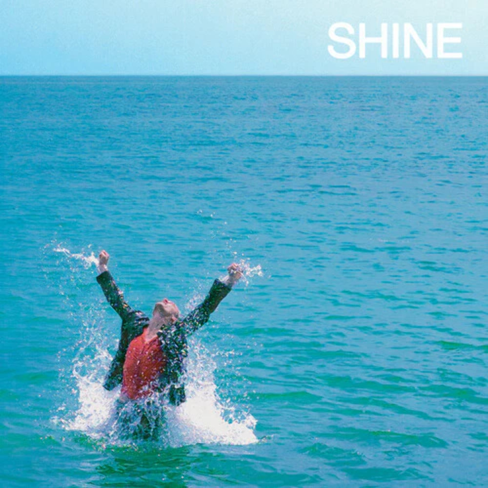 Шон Николас Сэвидж - Shine [Baby Blue Vinyl] НОВЫЙ запечатанный виниловый альбом