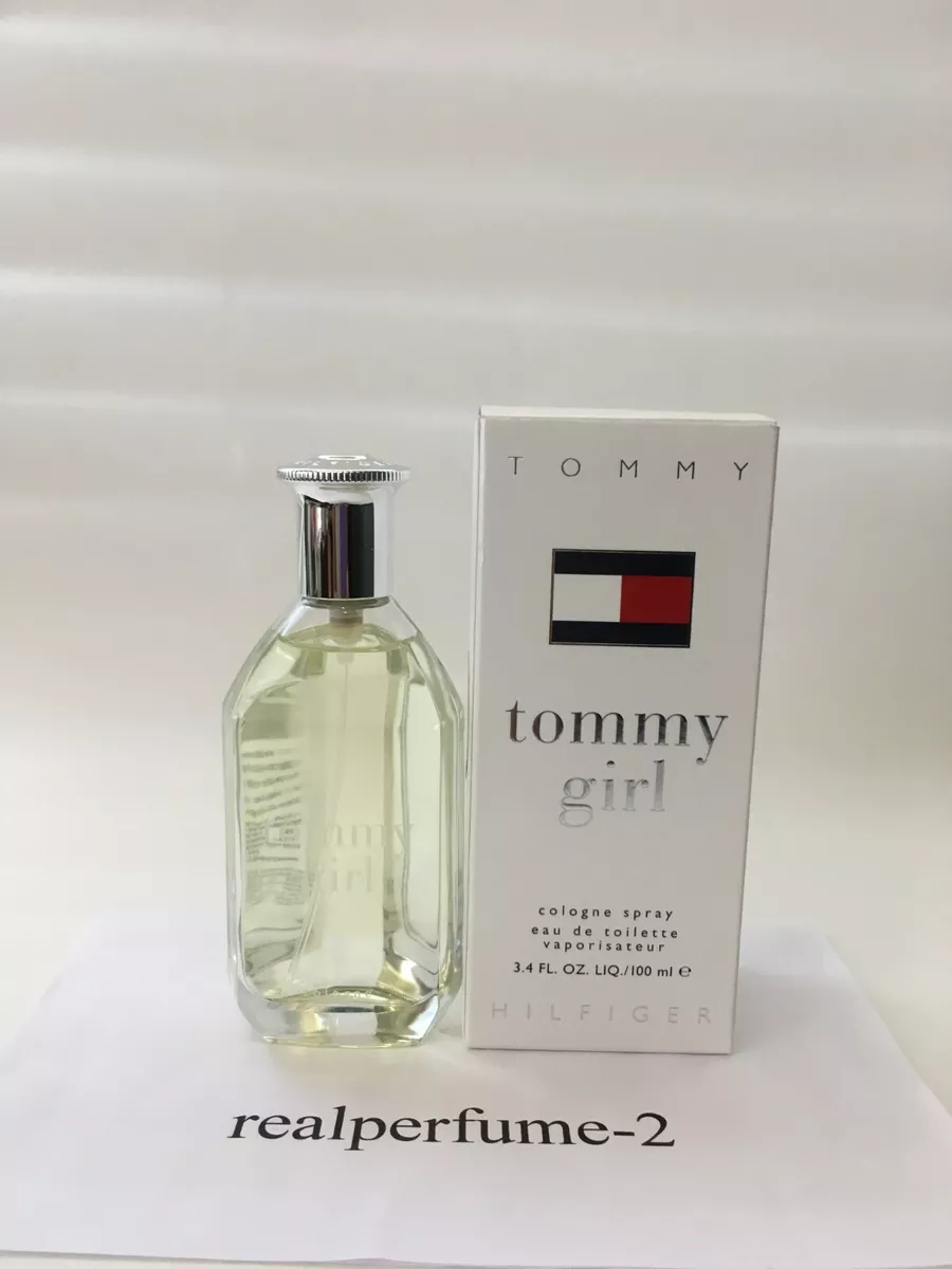 Tommy Fragrance 3.4oz