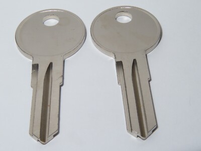 Genuine Ford F150 Boxlink Cleat Key - Number S07, Replace Your Lost Truck Bed Tie-Down Key