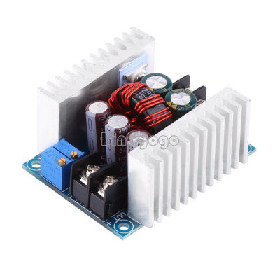 DC 300W 20A CC CV Constant Current Adjustable Step-Down Converter Voltage Buck A