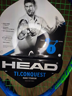 Head Ti S5 Comfort Zone Performance Tennis Racquet for sale online