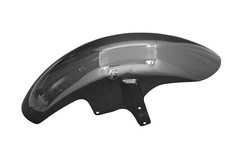 Parafango anteriore in carbonio per Yamaha MT-01