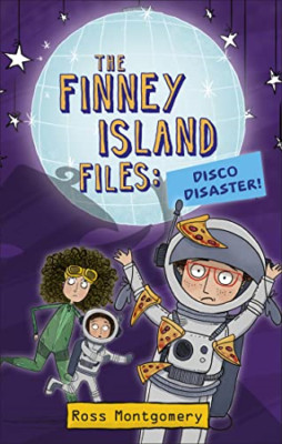 Reading Planet KS2 - The Finney Island Files: Disco Dis - Paperback / softback N