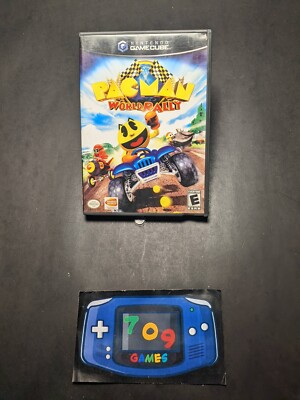 Pac-Man World Rally (Nintendo GameCube, 2006) | eBay