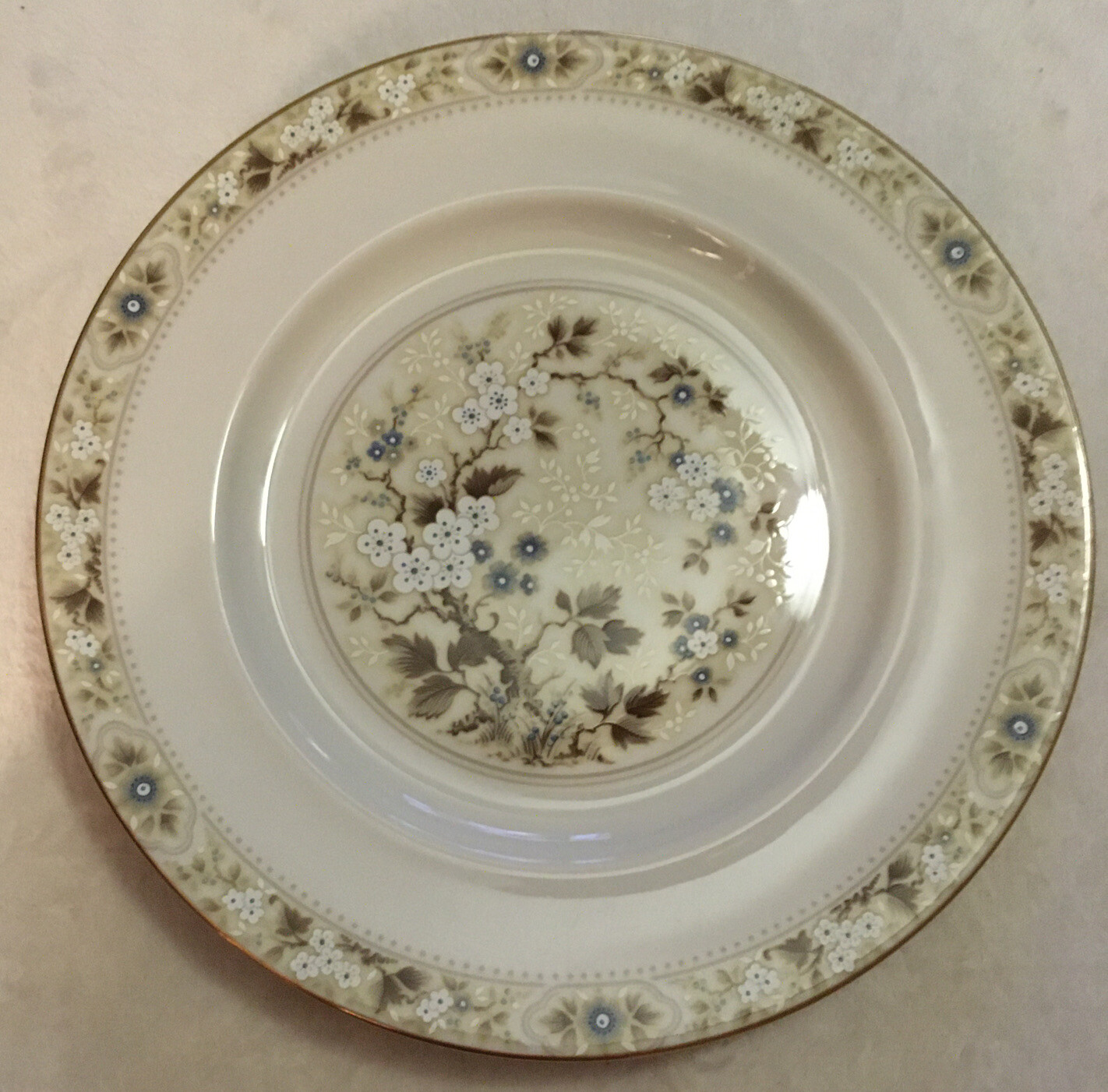 Royal Doulton MANDALAY TC 1079 Dinner Plates 10 1/2” Beautiful Set Of 5