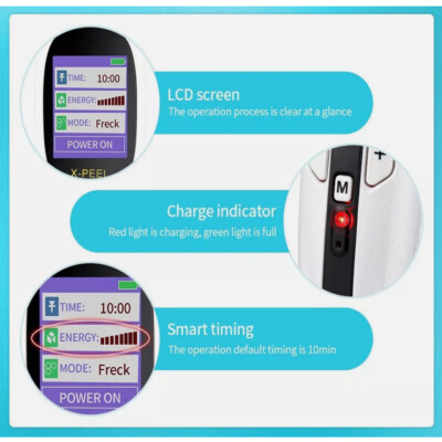 ボディ・フェイスケア PLAMAX Ozone 2 in 1 Plasma Pen Plamax Ozone 2 in 1 Plasma Pen - Mikay Health