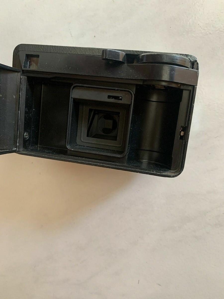 Appareil Photo Vintage Kodak Instamatic 155 X AE – Compact – Fonctionne