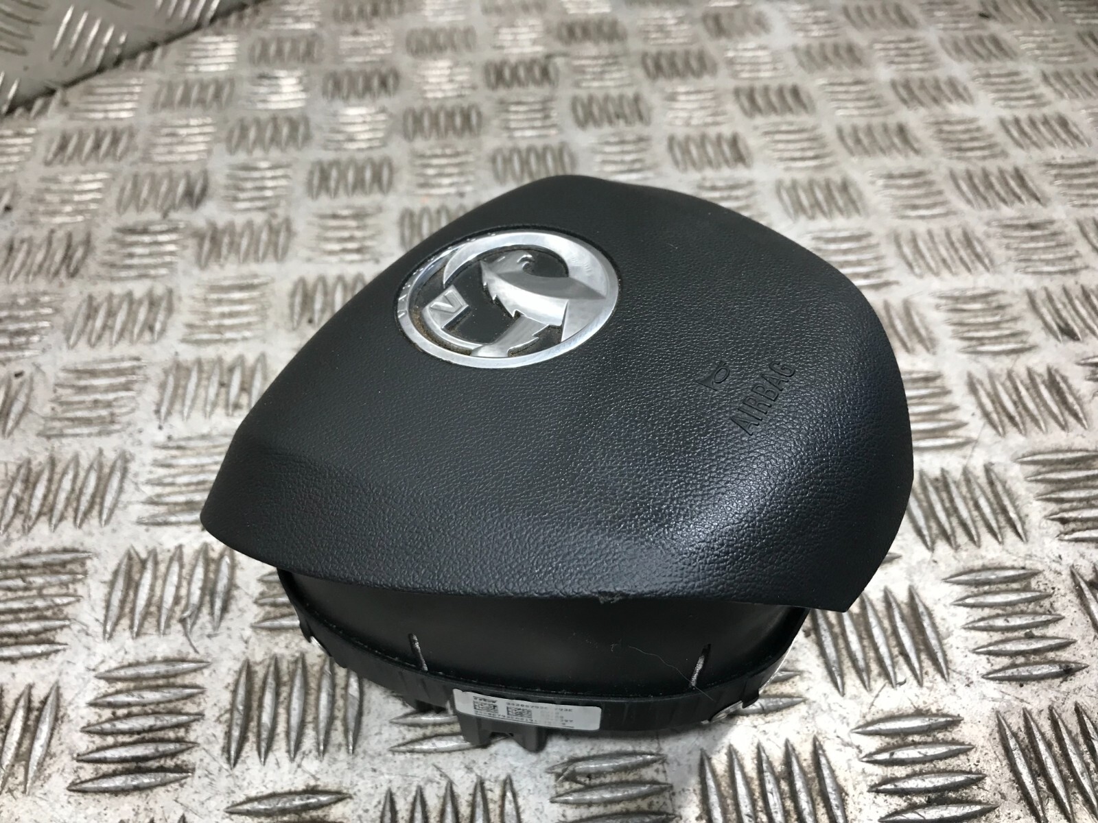 OPEL Vauxhall Grandland X 34206793E Steer Steering Wheel Driver 