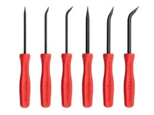 Mini Pry Bar Set (6-Piece)  Made in USA