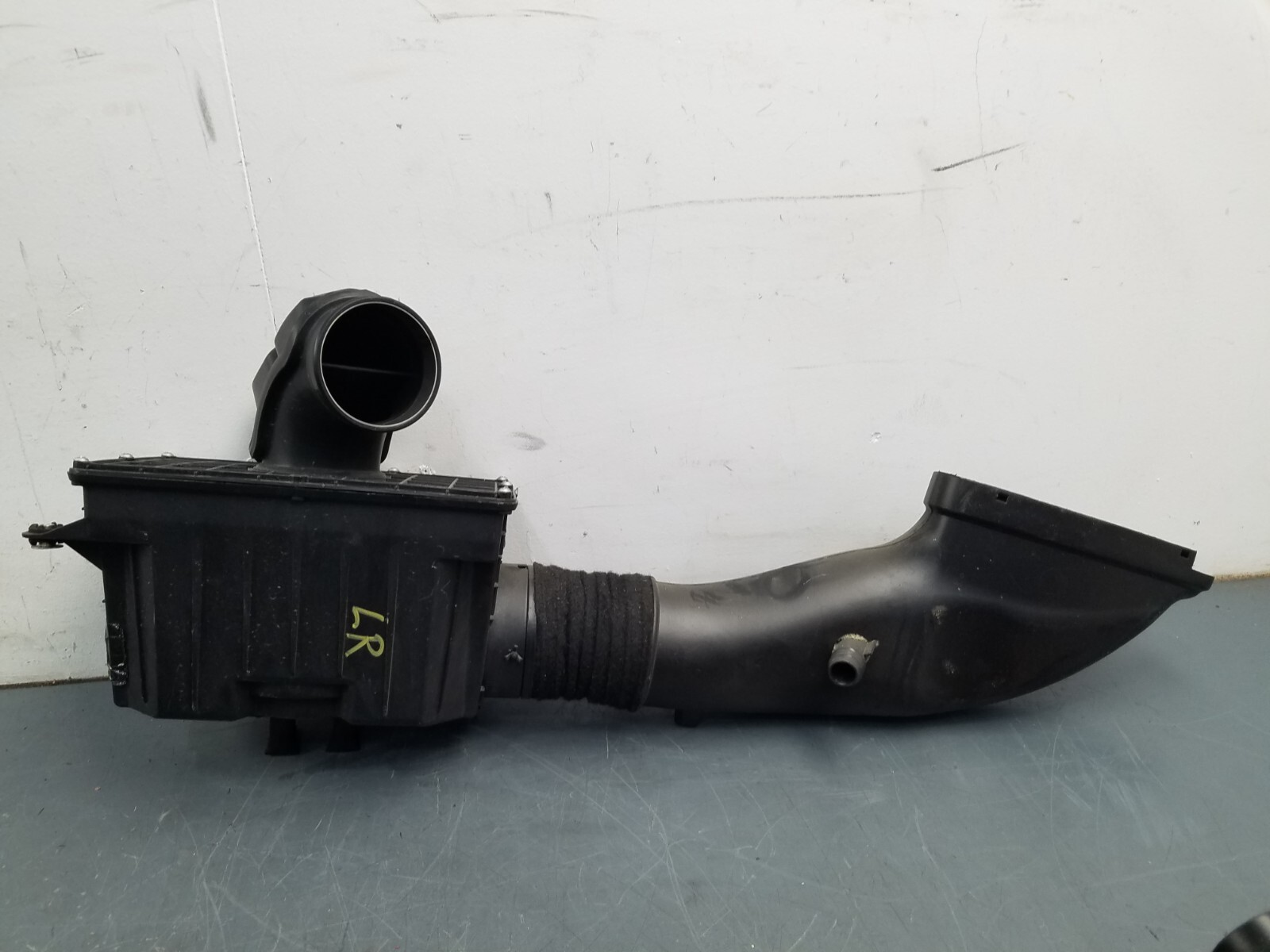 2016 McLaren 675LT Spider Left / Right Air Intake Assembly #5556 V5
