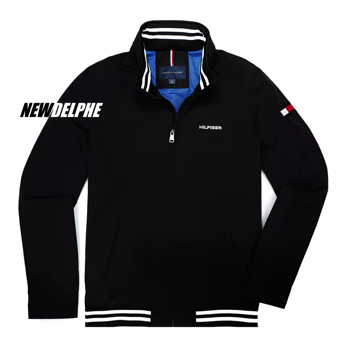 Tommy hilfiger flag clearance regatta jacket