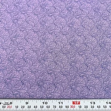 Pine Brook Collection Jean Wells for P&B Textiles Purple Cotton by the HALF YARD