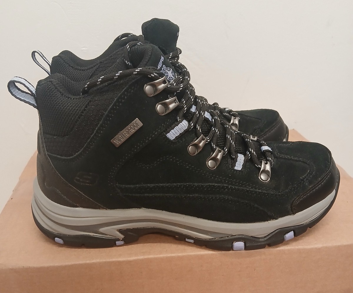 Trego Base Camp Skechers Womens Walking Boots Uk Skechers Womens