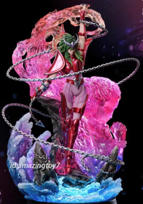 TPA FairyLand Studios Saint Seiya Andromeda Shun Resin Model Statue
