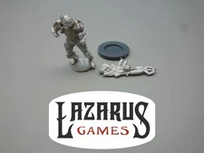 Mantic: Deadzone - Enforcer (unpainted) 