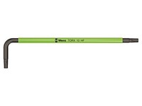 05024172001 SchlüSsel Torx® TX10 L. Ges: 85Mm Stahl Mit Haltefunktion Wera