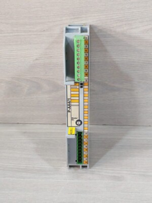 SCHLEICHER P-AA4/1 42664300 ANALOG AUSGANGS MODULE  8BIT