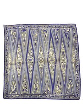EMILIO PUCCI FOULARD DONNA WOMAN SCARF VINTAGE JHF1932