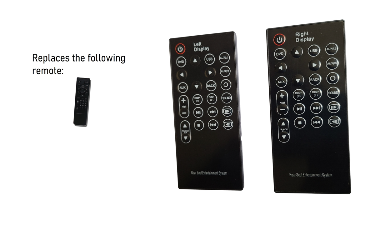 控制/コントロール [DVD] 9jupf8b DVD Remote Control for Infiniti QX56 2010 2011 2012; Pre